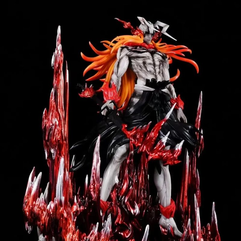 Figuras Bleach Ichigo Kurosaki (Forma Hollow) - Imagen 6