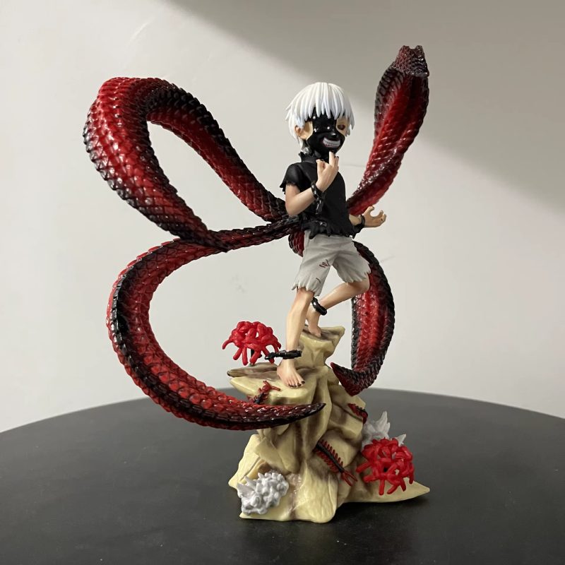 Figuras Ken Kaneki Tokyo Ghoul - Imagen 4
