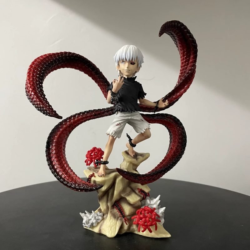 Figuras Ken Kaneki Tokyo Ghoul - Imagen 3