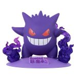 Figura Pokémon Gengar – Figurita de Colección Anime 10 cm PVC