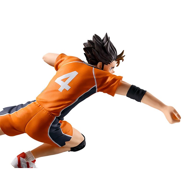 Figuras Yu Nishinoya Haikyuu!! - Imagen 4