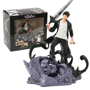 Figuras Sung Jin-woo Solo Leveling 2025