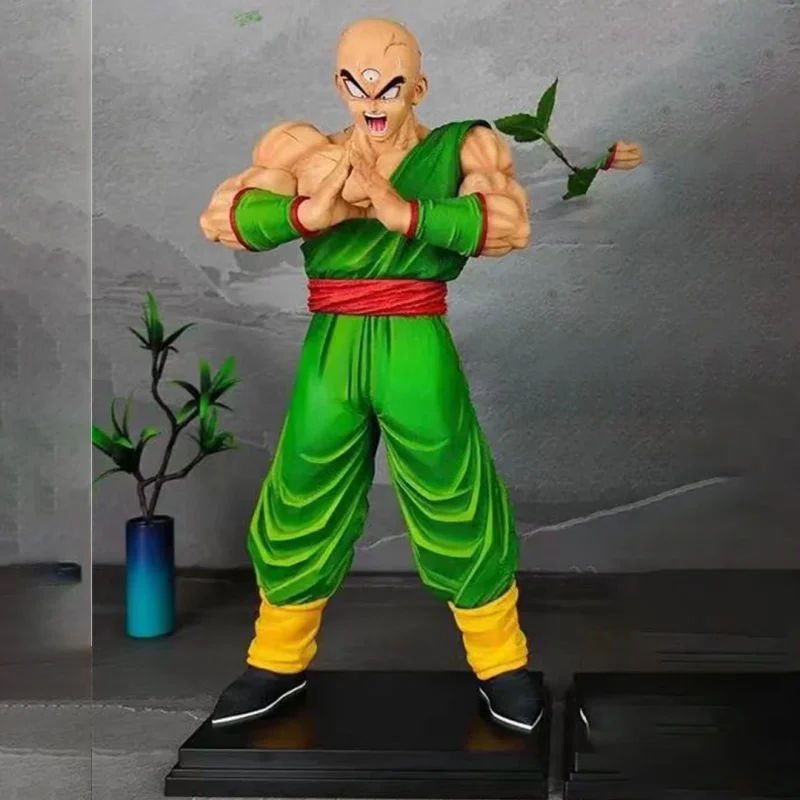 Figura Ten Shin Han de Dragon Ball Z - Pose de Kikoho - Imagen 4