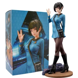 Figura Vulcan de Star Trek - Colección Chicas
