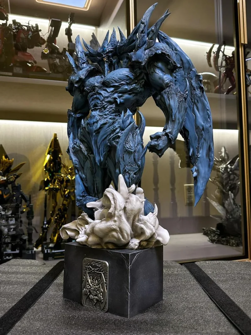 Figura del Dios Egipcio Obelisco el Atormentador - Imagen 2
