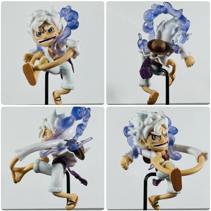 Figura Monkey D. Luffy Gear 5 One Piece - Imagen 3