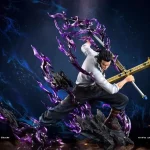 Figura Dracule Mihawk de One Piece - El Espadachín más Grande del Mundo (30cm)