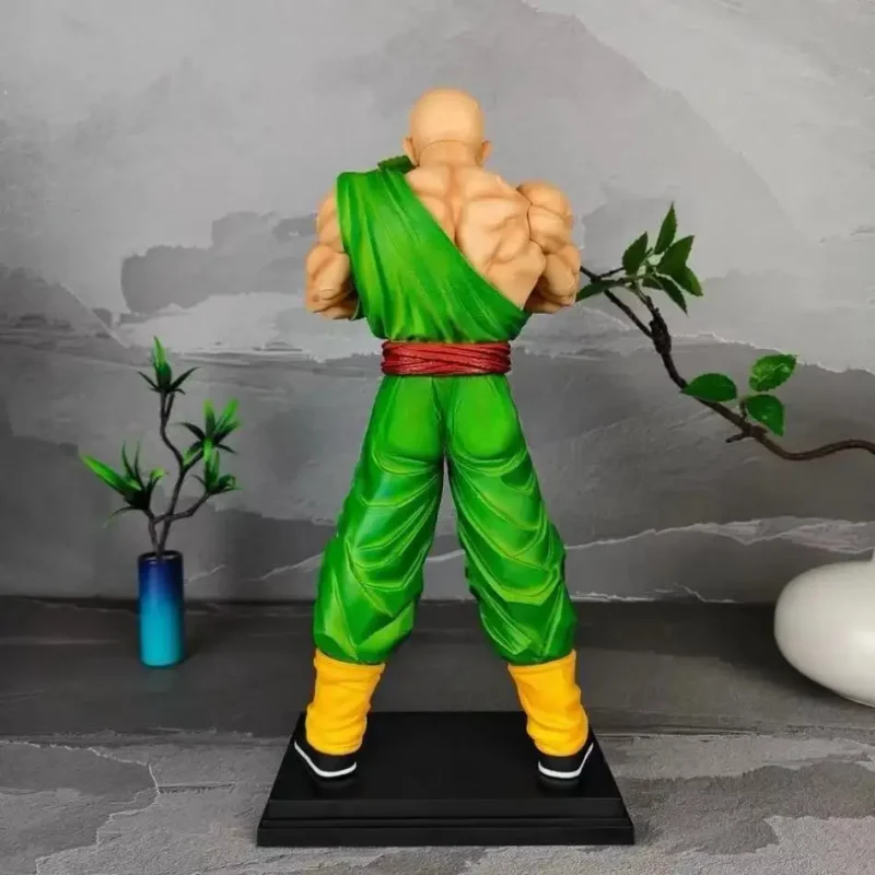 Figura Ten Shin Han de Dragon Ball Z - Pose de Kikoho - Imagen 3