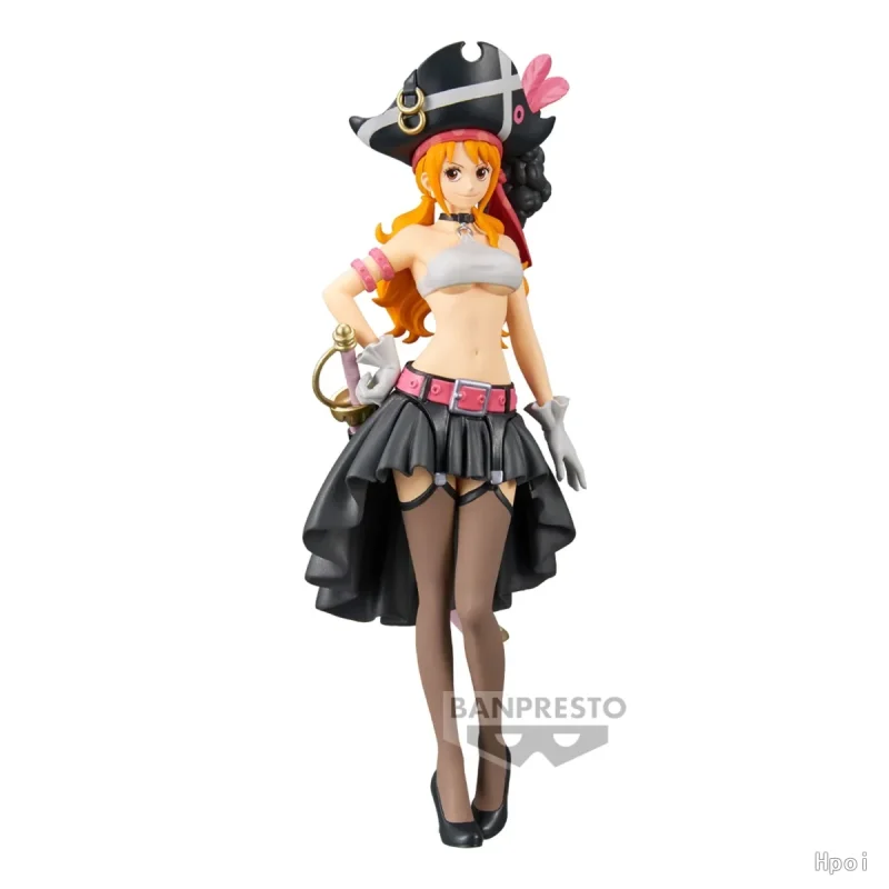 Figura de Nami de One Piece - Imagen 5