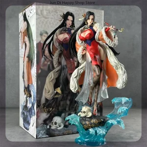 Figura de Boa Hancock de One Piece