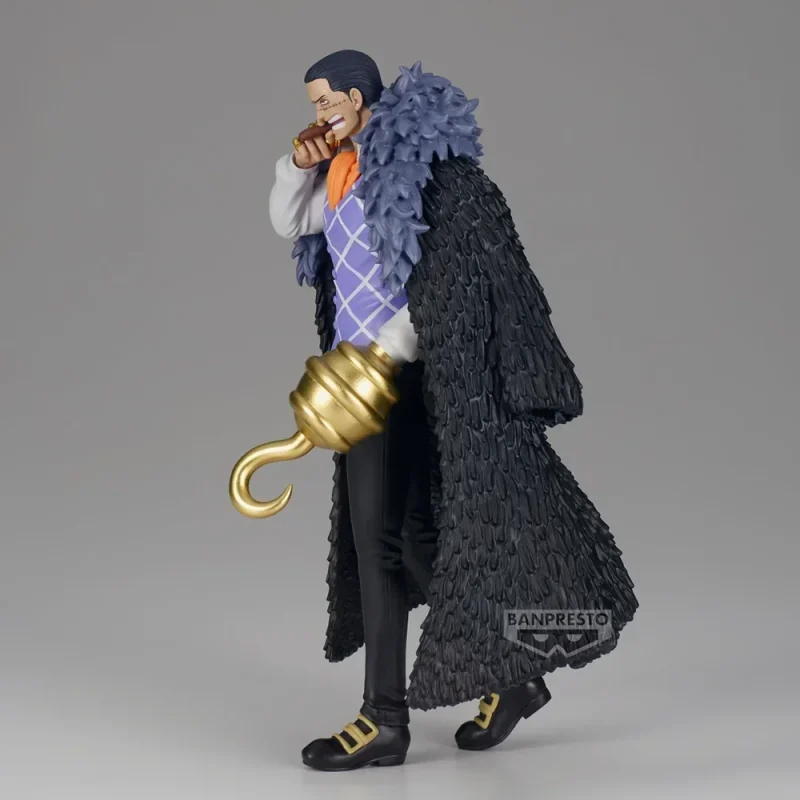 Figura Sir Crocodile DXF The Shukko One Piece - Imagen 4