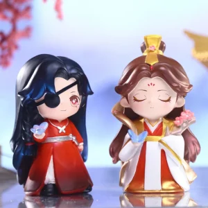 Figuras Chibi de Heaven Official's Blessing