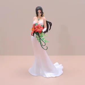 Figura de Boa Hancock - Versión Novia de One Piece