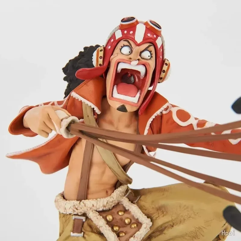 Figura Usopp One Piece - Colección Definitiva para Fans - Imagen 5