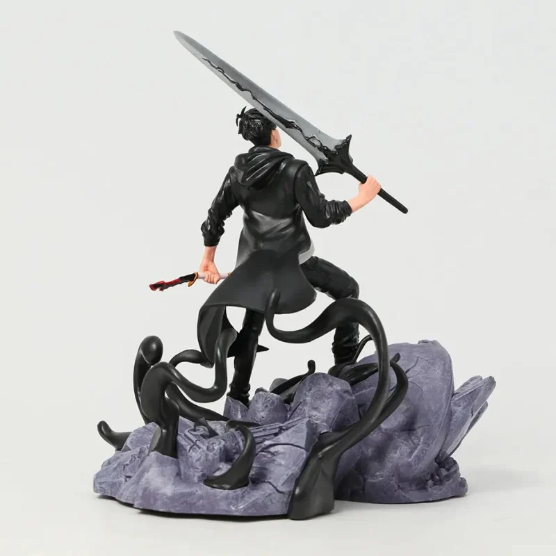 Figuras Sung Jin-woo Solo Leveling 2025 - Imagen 5