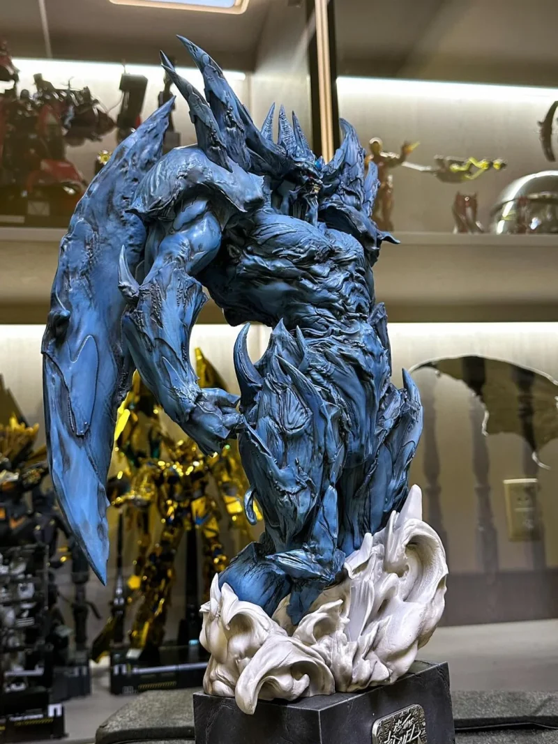 Figura del Dios Egipcio Obelisco el Atormentador - Imagen 4