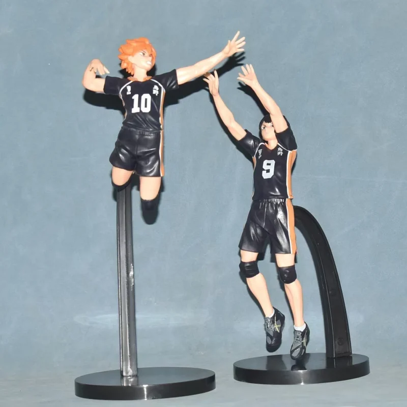 Figuras de Haikyuu!! - Shoyo Hinata y Tobio Kageyama - Imagen 3