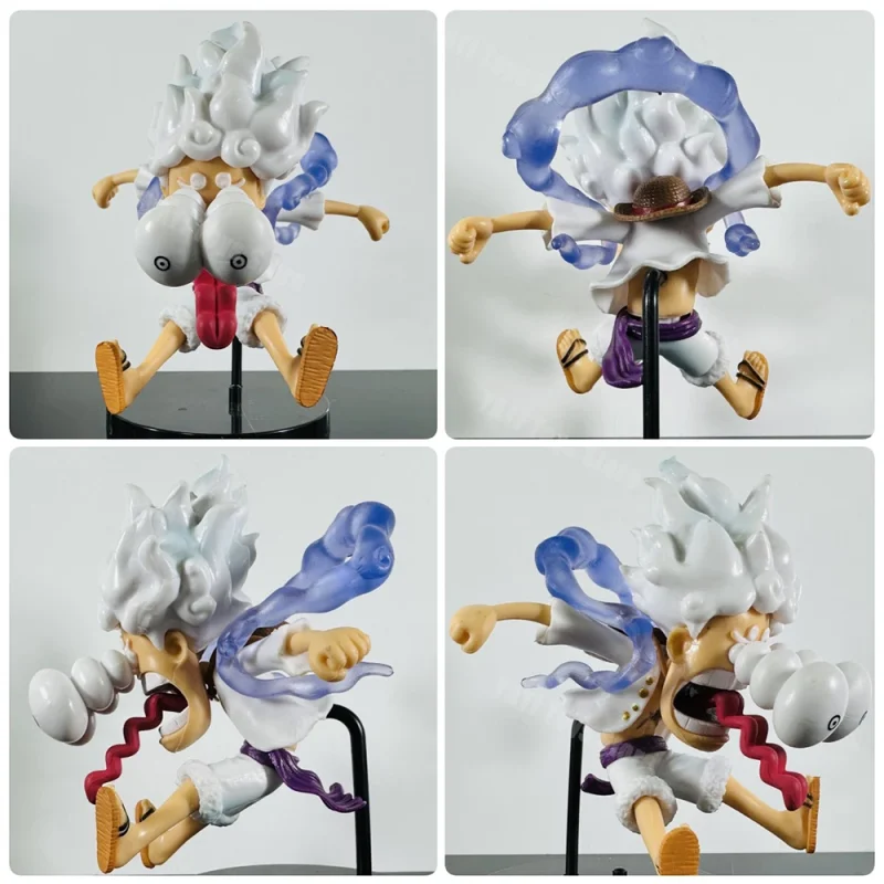 Figura Monkey D. Luffy Gear 5 One Piece