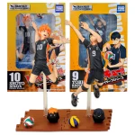 Figuras de Haikyuu!! - Shoyo Hinata y Tobio Kageyama