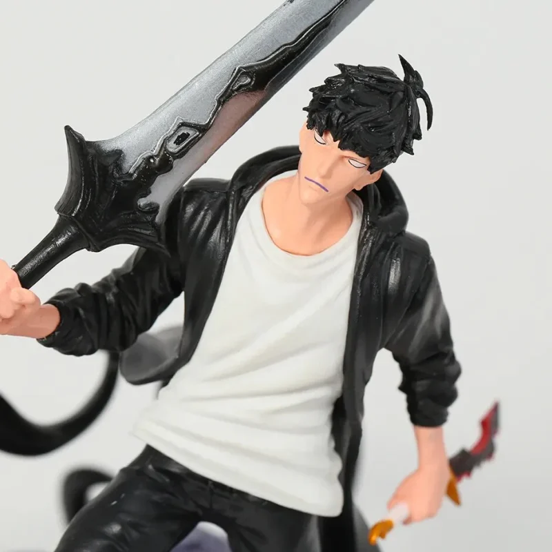 Figuras Sung Jin-woo Solo Leveling 2025 - Imagen 2