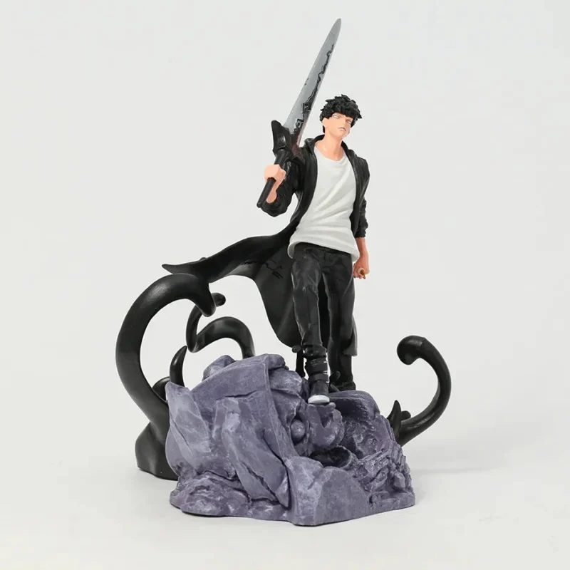 Figuras Sung Jin-woo Solo Leveling 2025 - Imagen 3