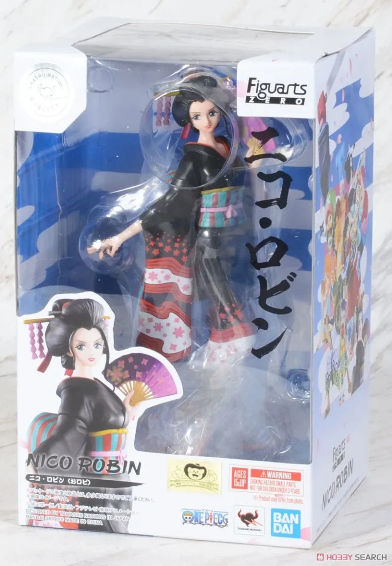 Figura de Nico Robin de One Piece - Imagen 6