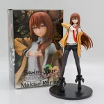 Figura de Makise Kurisu de Steins;Gate