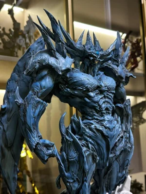 Figura del Dios Egipcio Obelisco el Atormentador