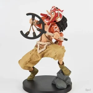 Figura Usopp One Piece - Colección Definitiva para Fans