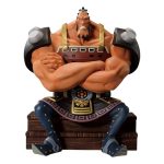 Figura One Piece – Jozu (Diamante, Comandante de Barbablanca) 16 cm, PVC de alta calidad