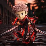 Figura Pop Jujutsu Kaisen Yuji Itadori – Figura Anime de Colección 10 cm PVC
