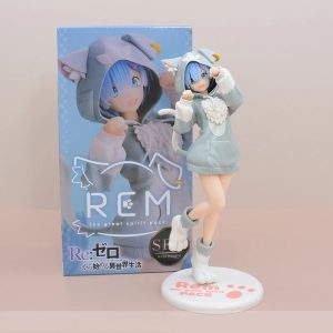 Figura Rem Re:ZERO – Figurita de Colección Anime 22 cm PVC