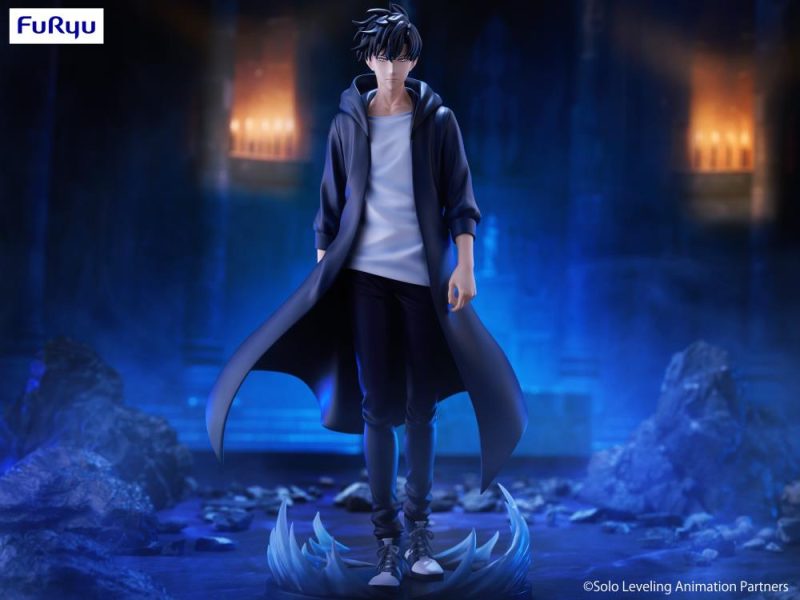 Figuras Sung Jin-woo Solo Leveling - Imagen 2
