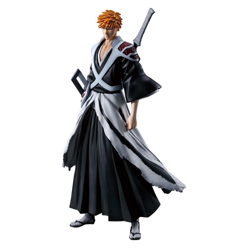Figura Bleach Kurosaki Ichigo – Figura Manga de Colección 25 cm PVC - Imagen 2