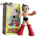 Figura Astro Boy estilo Kawaii (39 cm, PVC de alta calidad)