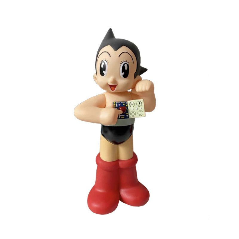 Figura Astro Boy (39 cm, PVC de alta calidad, edición coleccionista) - Imagen 2