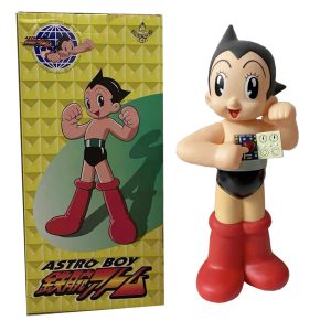 Figura Astro Boy (39 cm, PVC de alta calidad, edición coleccionista)