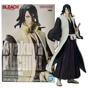 Figuras Byakuya Kuchiki Bleach