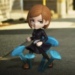 Figura Pop Jujutsu Kaisen Nobara Kugisaki – Figura Anime de Colección 10 cm PVC