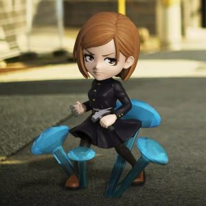 Figura Pop Jujutsu Kaisen Nobara Kugisaki – Figura Anime de Colección 10 cm PVC