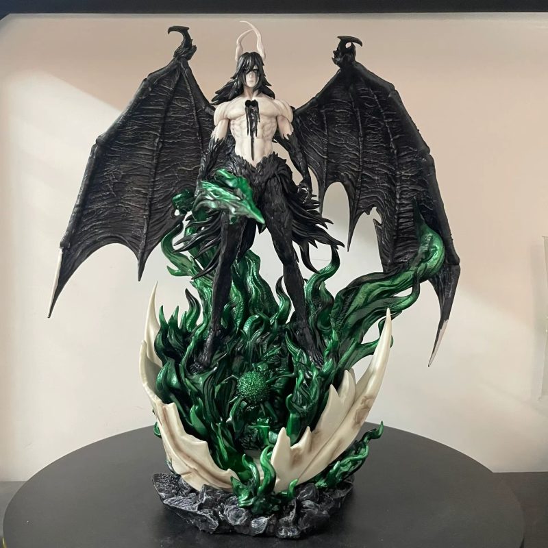 Figuras Ulquiorra Cifer Bleach - Imagen 5