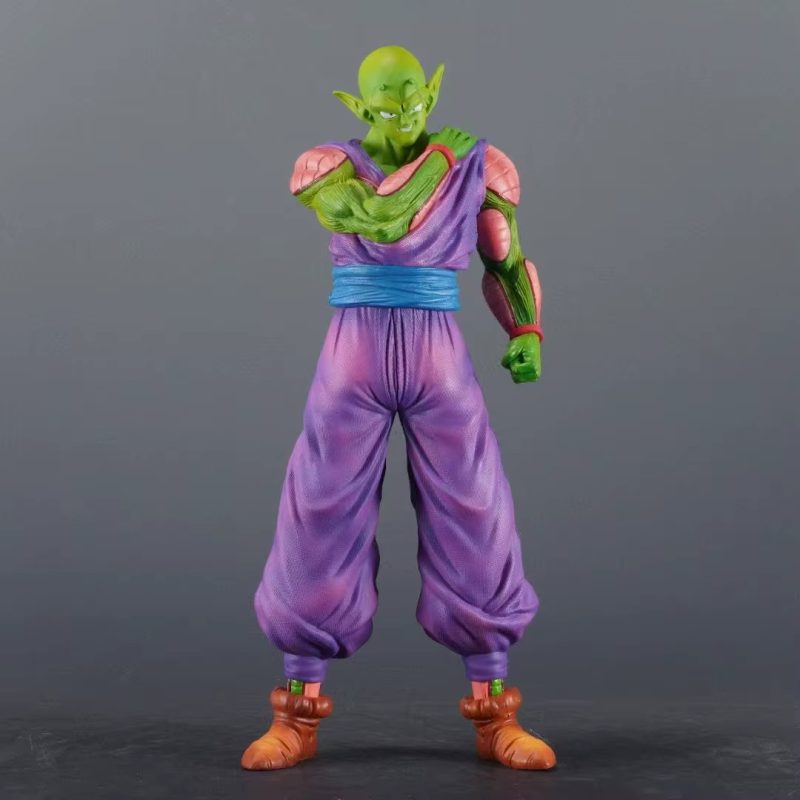 Figura Dragon Ball Z – Piccolo 35 cm | Modelo Coleccionista en PVC Premium - Imagen 4