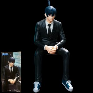 Figura Chainsaw Man Aki Hayakawa 14 cm – PVC Colección Anime