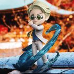 Figura Pop Jujutsu Kaisen Kento Nanami – Figura Anime de Colección 10 cm PVC