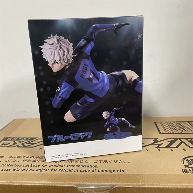 Figura Gen Asagiri Dr. Stone - Imagen 5