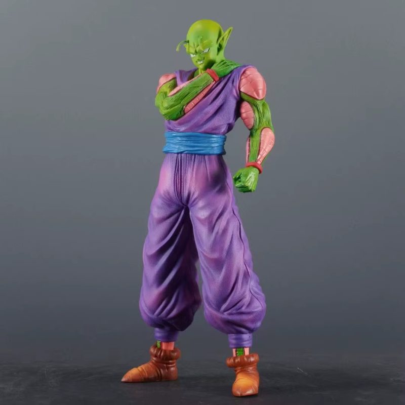 Figura Dragon Ball Z – Piccolo 35 cm | Modelo Coleccionista en PVC Premium - Imagen 5