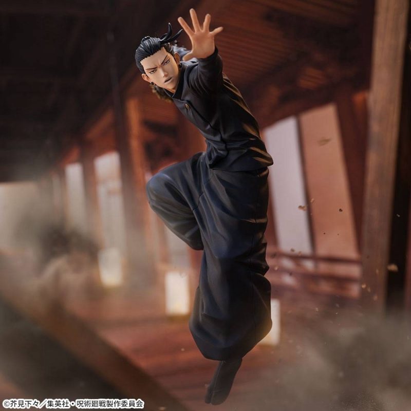 Figura Jujutsu Kaisen Suguru Geto – Figura Anime de Colección 19 cm PVC - Imagen 7