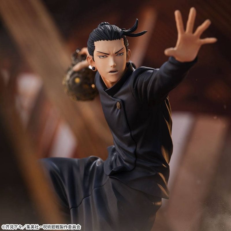 Figura Jujutsu Kaisen Suguru Geto – Figura Anime de Colección 19 cm PVC - Imagen 6