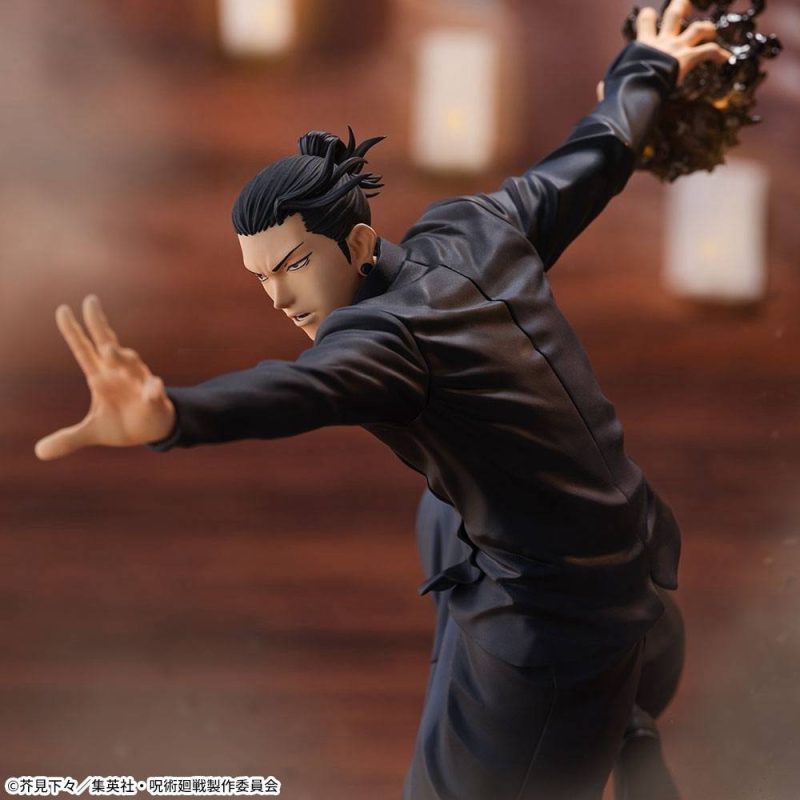 Figura Jujutsu Kaisen Suguru Geto – Figura Anime de Colección 19 cm PVC - Imagen 8