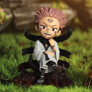 Figura Pop Jujutsu Kaisen Ryomen Sukuna – Figura Anime de Colección 10 cm PVC